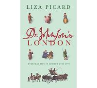 Dr Johnson's London