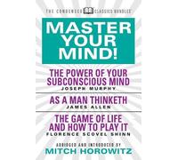 Dr. Joseph Murp Master Your Mind (Condensed Classics): featuring The (Tascabile)