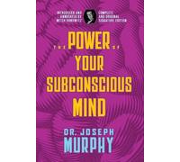 Dr. Joseph Murphy The Power of Your Subconscious Mind (Tascabile)