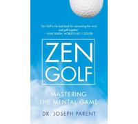 Dr. Joseph Parent Zen Golf (Copertina rigida)