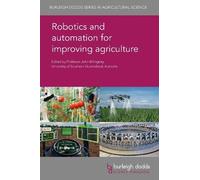 Dr Josh Viers Robotics and Automation for Improving Agricultu (Copertina rigida)