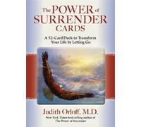 The Power of Surrender Cards: A 52-Card Deck to Transform Your Life by Letting Go