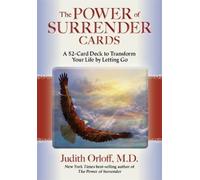 Dr Judith Orloff The Power of Surrender Cards (Cards)