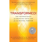 Dr. Judith Wright Dr. Bob Wright Transformed (Copertina rigida)