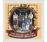 Dr. Jules & Zydablues Revue - Cure For The Common Blues