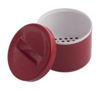 Dr. Junghans Medical 29046 - Contenitore per protesi, colore: Rosso