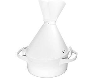 Dr. Junghans Medical, Inalatore a doppia parete con boccaglio mobile