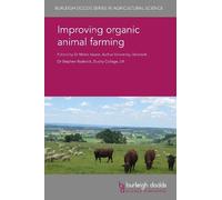 Dr K. Ellis Improving Organic Animal Farming (Copertina rigida)