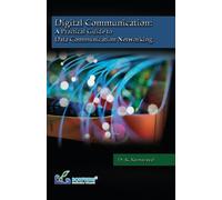 Dr K Kumaravel Digital Communication A Practical Guide to Data Commu (Tascabile)