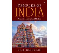 Dr. K. Raghuram Temples of India (Tascabile)