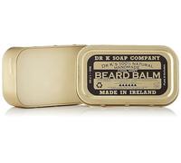 DR K Soap Company, balsamo per barba alla menta piperita, 50 g
