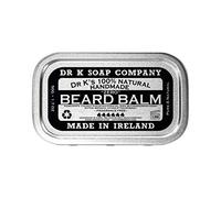 Dr K Soap Company Balsamo per barba - Zero - neutro - 50 g di balsamo per barba - ingredienti naturali al 100%