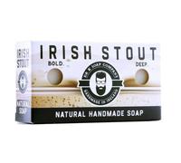 Dr K Soap Company Body Soap Irish Stout & Vitamin E 110 g | Senza palme