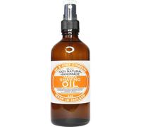 Dr. K Soap Company - Menta piperita Olio per la rasatura Cura della barba 100 ml male