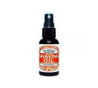 Dr K Soap Company Olio da barba Formula rinfrescante alla menta piperita 50 ml