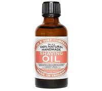 Dr. K Soap Company Cura per la barba Cura Menta piperitaOlio per la rasatura 50 ml