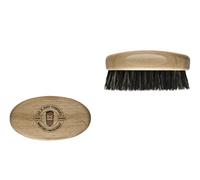 Dr. K Soap spazzola per barba military nylon/cinghiale