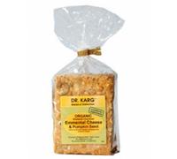 Dr Karg Cheese & Zucca Crispbread 200g (confezione da 8) Confezione da 8