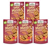 Dr. Kargs Bio Avena Minis Mela Cannella Con Sciroppo D'Agave 85g 5 Pezzi