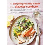 Dr. Karin M Hehen The Everything You Need To Know About Diabetes Co (Tascabile)