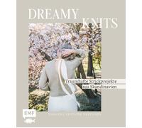 Dr. Katrin Korc Dreamy Knits - Traumhafte Strickprojekte aus (Copertina rigida)