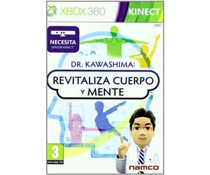 Dr Kawashima corpo e la mente