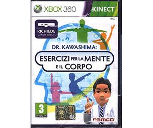 Dr Kawashima: Esercizi per Mente e Corpo