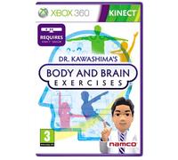 Dr Kawashima's Brain and Body Exercises for Kinect (Xbox 360) [Edizione: Regno Unito]
