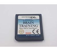 Dr Kawashima's Brain Training (Nintendo DS) [Edizione: Regno Unito]
