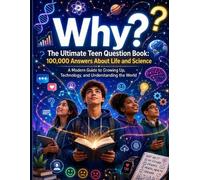 Dr Kelly R. Thao Why? The Ultimate Teen Question Book (Tascabile)