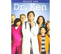 Dr. Ken: Season One (DVD) Dave Foley Ken Jeong Tisha Campbell-Martin Albert Tsai
