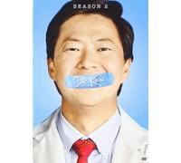 Dr. Ken: Season Two (DVD) Albert Tsai Jonathan Slavin Ken Jeong Krista Yu
