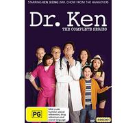 Dr Ken: The Complete Series (6 Dvd) [Edizione: Stati Uniti]