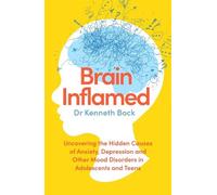 Dr Kenneth Bock Brain Inflamed (Tascabile)