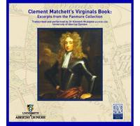 Dr Kenneth Mcalpine - Matchett's Virginals Book