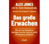 Dr. Kent Hecken Das große Erwachen: Wie wir die Globalisten b (Copertina rigida)
