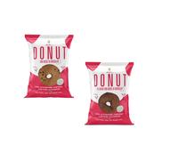 DR.KETO DONUTS (BOX DA 10x60G) "GUSTI MISTI" CON SISTEMA MCTC PER DIETA CHETOGEN