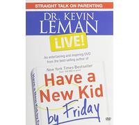 Dr. Kevin Leman LIVE! Discorso diretto sulla genitorialità