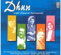 Dr Khan, R Shankar, S Sharma, H Chaurasia, V Bhatt - Dhun