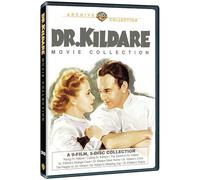 Dr. Kildare Movie Collection (DVD) Lew Ayres Lionel Barrymore Lionel Atwill