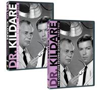 Dr Kildare -Second Season - Part One (DVD) Richard Chamberlain Raymond Massey