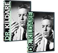 Dr. Kildare: Season 3 (DVD) Richard Chamberlain Raymond Massey