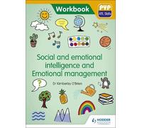 Dr Kimberley O' PYP ATL Skills Workbook: Social and emotional intell (Tascabile)
