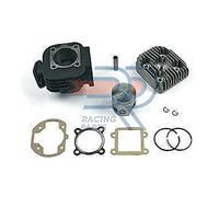 DR Gruppo termico Ø47mm in ghisa spinotto 10 Italjet Scoop 50 2T