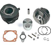 KIT CILINDRO MOTORE GRUPPO TERMICO DR DIAMETRO 55 102 CC VESPA 50 PK S XL RUSH .
