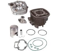DR Kit Cilindro gruppo termico Ø 40 per Piaggio NRG Power DD 50 2007 - 2017
