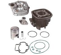 DR Kit Cilindro gruppo termico Ø 40 per Piaggio NRG Power H2O 2T E4 2018