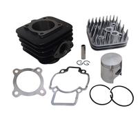 DR Kit Cilindro gruppo termico Ø 48 aria per Piaggio NRG Power DT 50 2007 - 2015