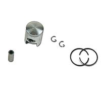 DR Kit pistone completo Ø 40 per Piaggio NRG Power DT 50 2007 - 2015
