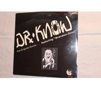 Dr. Know - Original Group (Splatter Vinyl)